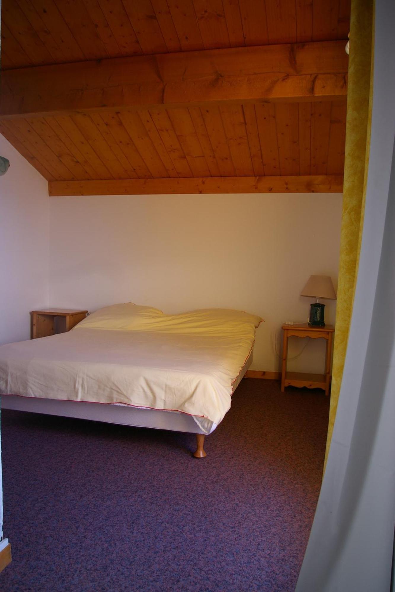 Madame Vacances Les Chalets Du Praz La Plagne Cameră foto